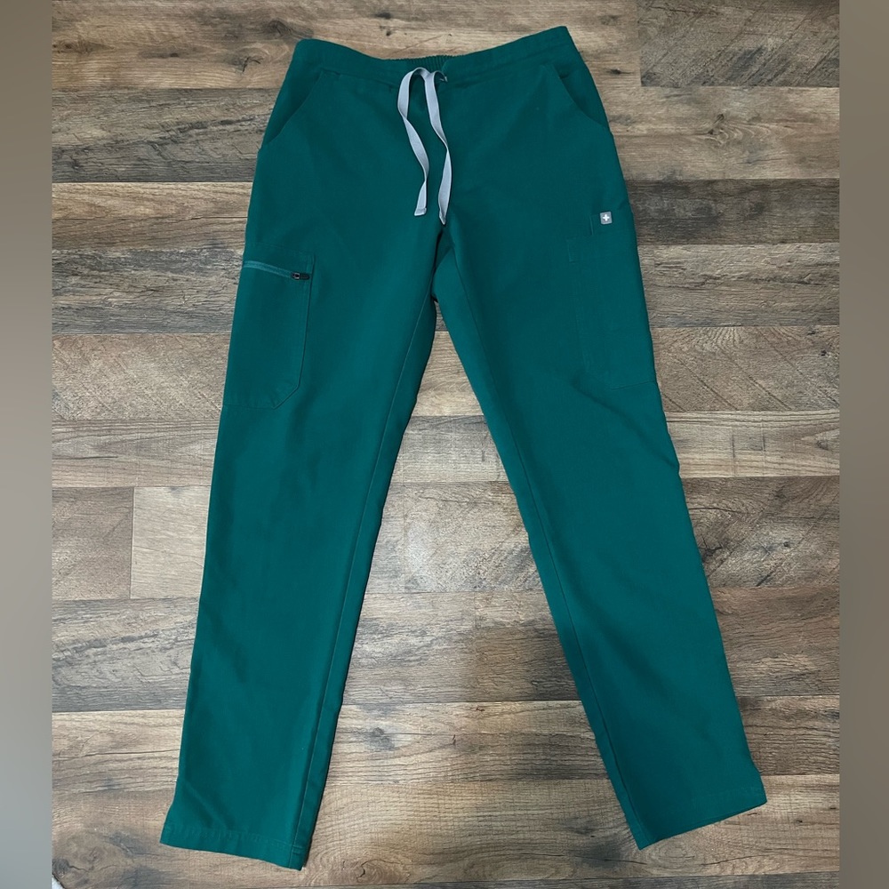 Figs Yola Skinny Scrub Pants